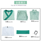 Assassin wu liuqi-jiang huilian [full set of clothes] / XL