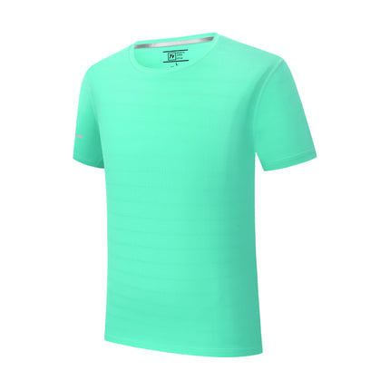 Marathon Quick-drying Clothes T-shirt Work Clothes Custom Printing Logo Set Games Group Building Short-sleeved Advertising T-shirt