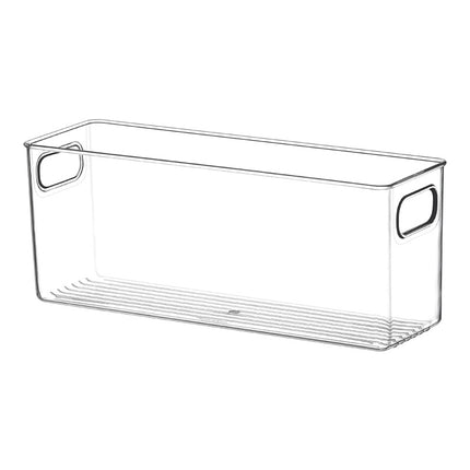 Transparent PET Storage Box / Boîte Rangement Transparente PET