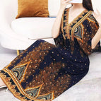 The 44 flower. / free size (40.00 kg-70.00 kg can wear)