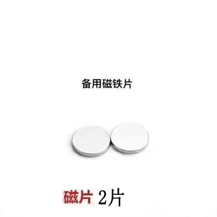Factory wholesale ear nail without ear hole magnetic ear nail female ear bone clip male earring nail magnet stone ear bone nail