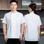 Short-sleeved [white]] / XL/175