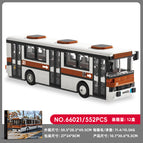 1976 retro city bus 66021