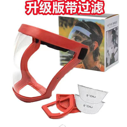 Cross-Glasses Protective Goggles for Men, Anti-Fog, Anti-Dust, Anti-Splash, Anti-Wind and Sand, Labor Protection Masks, Glasses, Goggles, Wholesale Fashion