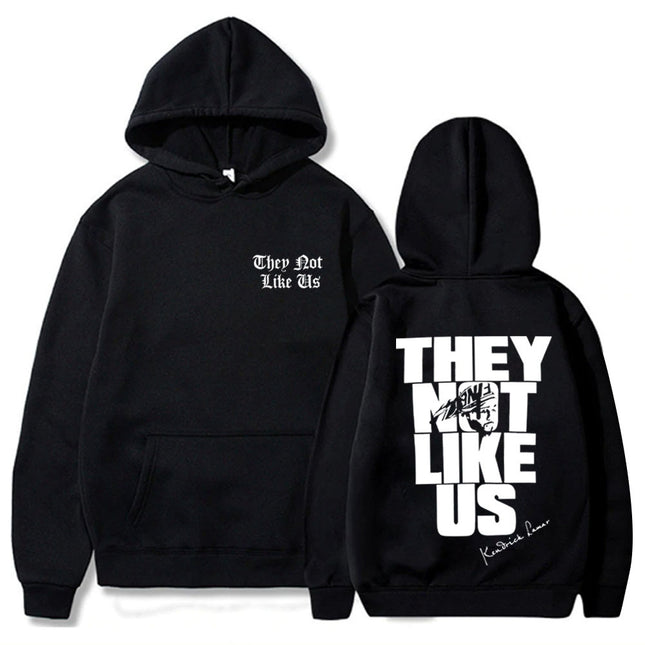 Kendrick Lamar Not Like Us Hoodie Kendrick Lamar Fan Hoodie