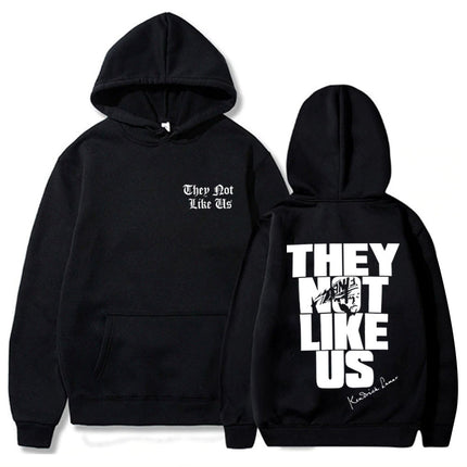 Kendrick Lamar Not Like Us Hoodie Kendrick Lamar Fan Hoodie