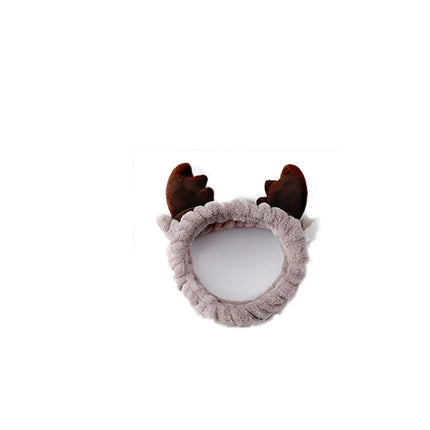 Men's Face Mask, Hairband, Headscarf, Men's Headgear, Headband, Women's Hairpin, Men's Style, Children's Hair Accessories, Antler Design