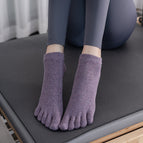Y090-dark purple / Free size