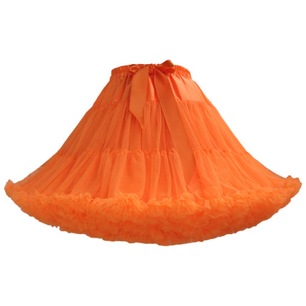 Skirt Lolita Hexagonal Mesh Cloud Support Boneless Marshmallow Standard Support Soft Mesh Support Violent Tutu Skirt