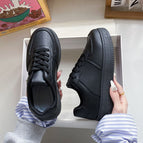 All black / 38