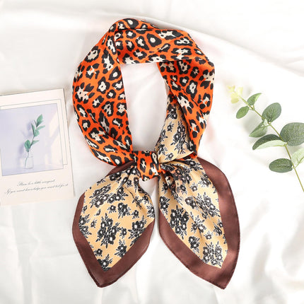 Thailand, Vietnam leisure scarf 70cm small scarf thin scarf shawl tourism sunscreen scarf