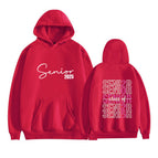Red dropped shoulder sleeves / XS