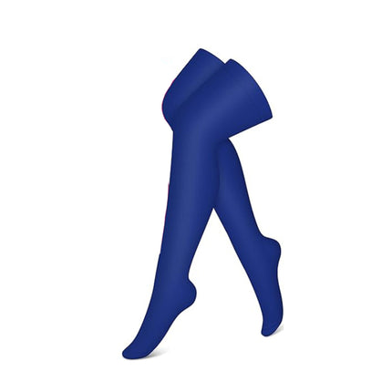 Cross border calf over knee compression socks Thigh-high socks sports compression socks over knee socks outdoor elastic socks