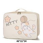 Beige wool ball [extra large size]