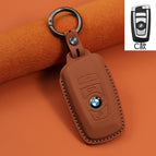 C type amber brown