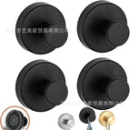 Black suction cups 4 pack