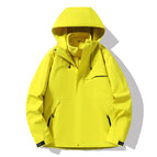Same style for men and women-lemon yellow / S