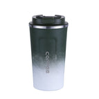510ml / Gradient green-ordinary cover