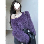 Purple / One size fits all