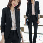 Black suit / S