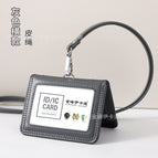 Grey Leather Rope