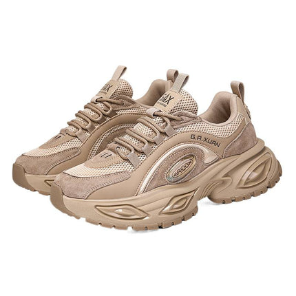 Magnetic Fleece-Lined Electric Pulse Massage Shoes, Thickened Casual Shoes, Winter Dad Shoes, Warm Men's Shoes, Sports Vibration Shoes