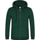 Dark green sherpa / S