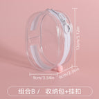 Type B [storage bag + keychain]