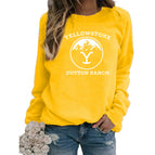 Yellow (white font) / S