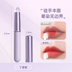 purple with lid