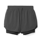 Charcoal gray - plain / S