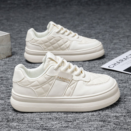 2025 Live high quality Store sneaker Women's Breathable Leather Foot Ultra Light Women's Shoes Four Seasons Sports Running Shoes