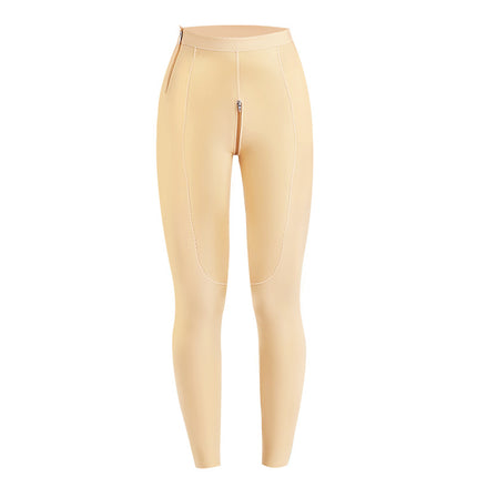 Carefully Selected Post-Surgery Thigh Suction Compression Pants, Shaping and Compression Garments, Specialized Compression Leg Pants for Phase One, Tummy Control