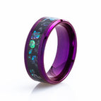 Purple Blue 8mm / 7