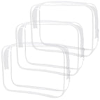 19*5.5*14cm / 3pcs transparent set package