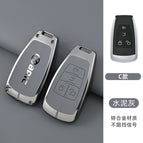 [BAIC type C] Cement gray + B01 buckle