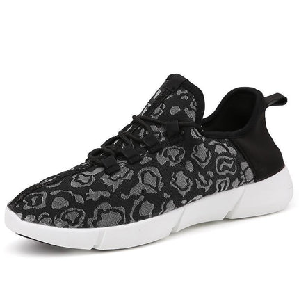 Luminous Shoes for Men and Women, Casual Light Shoes, Amazon Export Hot Style USB Charging Colorful Flash Shoes Fashion