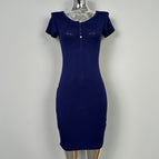 Dark blue / Free size