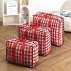 Small size 48*32*22cm / Red small square
