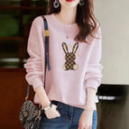 Pink/without velvet / S