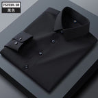 Black-men-long sleeve / 38