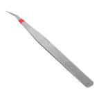 Stainless steel tweezers