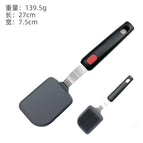 spring steel cleaning brush