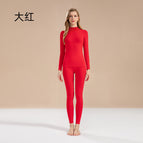 Middle collar-big red / M code (recommended 40-50kg )