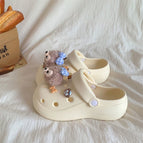 White-(including shirley rose accessories) / 36-37