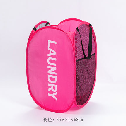 Foldable Laundry Hamper / Panier Linge Sale Pliable