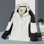 Women's ivory/black / M