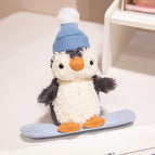 【no standard】 / Skateboard penguin【18cm】