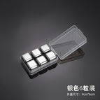 Six-grain boxed-Silver
