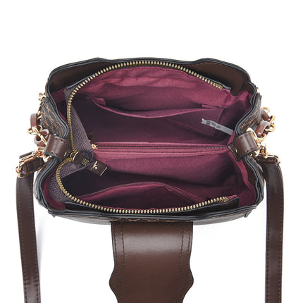 Women's Bags 2025 New Trendy Women's Bags Korean Style Atmospheric Trendy Women's Bags Crossbody Shoulder Handbags Practical Gifts